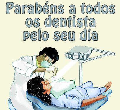 25 de Outubro - Dia do Dentista Brasileiro