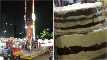 Festa Verão no Itararé em São Vicente conta com estandes, brinquedos e doces gigantes