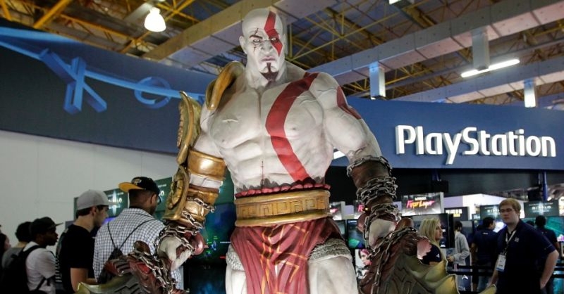 Arena Playstation é atração no Pantanal Shopping Arena Playstation é atração no Pantanal Shopping