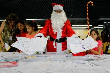 Campanha Papai Noel dos Correios está de volta
