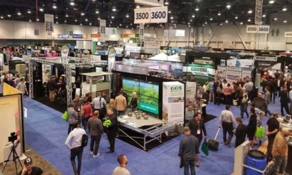 MJBizCon 2018 atraiu 25 mil pessoas em Las Vegas