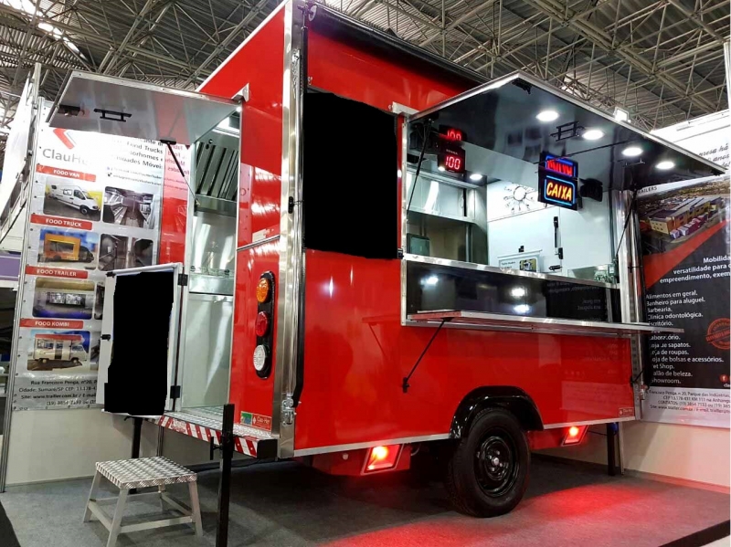 Food Truck Isabela chega aos supermercados do Sul