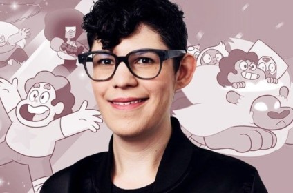 Cartoon Network anuncia Rebecca Sugar na CCXP