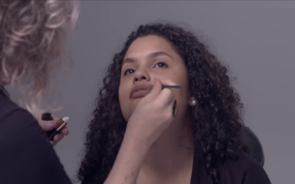 Jequiti coloca no ar a "Maquiagem Invisível"