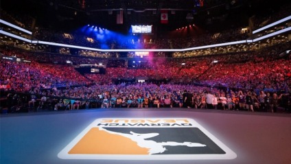 AB InBev se torna patrocinadora oficial da Overwatch League