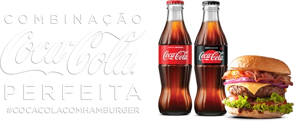 Coca-cola apresenta ação "Combinação Coca-Cola Perfeita"