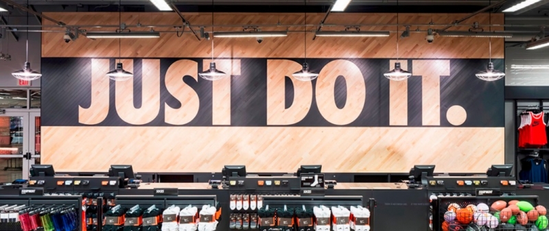 Nike abrirá maior loja da marca em Barcelona Nike abrirá maior loja da marca em Barcelona