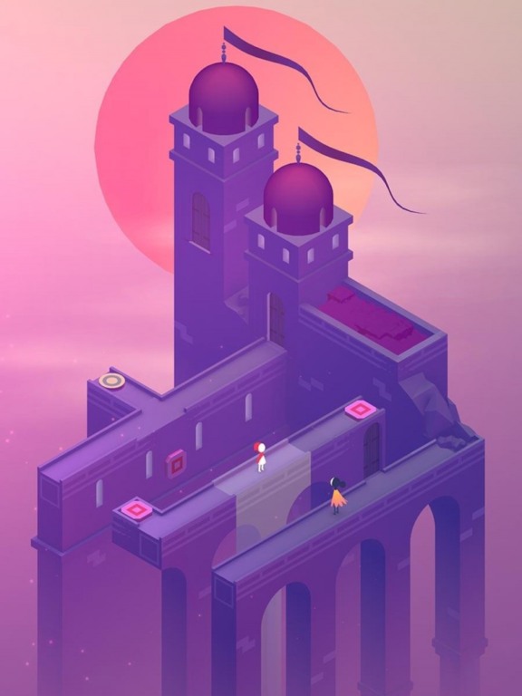 'Monument Valley 2' é anunciado em evento da Apple