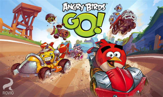 Produtora de Angry Birds vai abrir estúdio em Londres