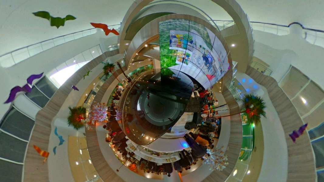 Aeroporto do Rio em realidade virtual para os Jogos Olímpicos Aeroporto do Rio em realidade virtual para os Jogos Olímpicos