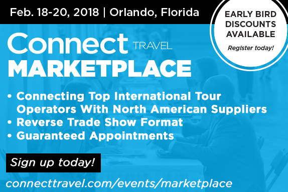 Orlando ganha feira Connect Travel Marketplace, destinada a brasileiros