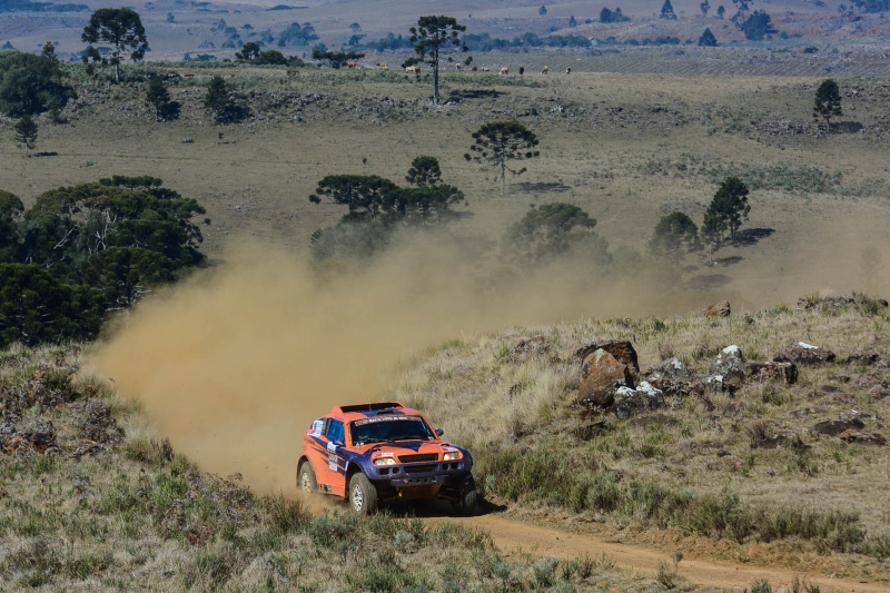 Rally Caminhos da Neve passará pela Serra Catarinense