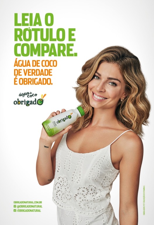 Obrigado leva proposta saudável ao SPFW