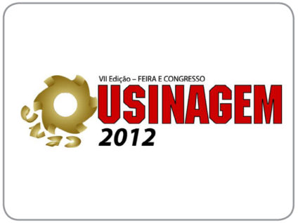 Usinagem 2012 no Expo Center Norte