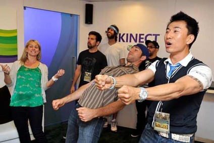 Game da Microsoft terá ação na Times Square Game da Microsoft terá ação na Times Square
