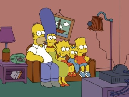 'Os Simpsons' ao vivo terá Homer atendendo telefonemas do público 'Os Simpsons' ao vivo terá Homer atendendo telefonemas do público
