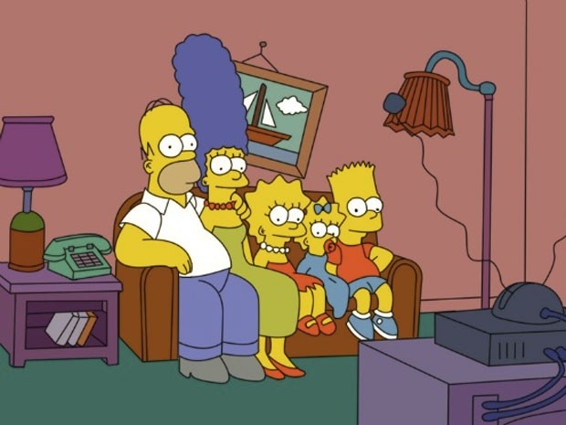 'Os Simpsons' ao vivo terá Homer atendendo telefonemas do público