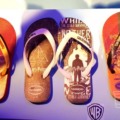 Havaianas anuncia coleção inspirada em Harry Potter