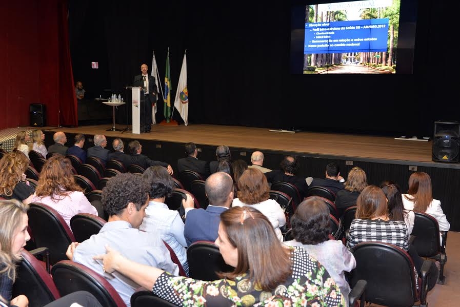 Minas Eventos Expô reúne cadeia produtiva Turismo de Negócios e Eventos em BH