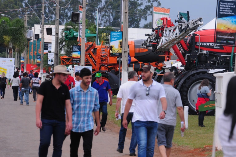 Tem início a AgroBrasília 2018