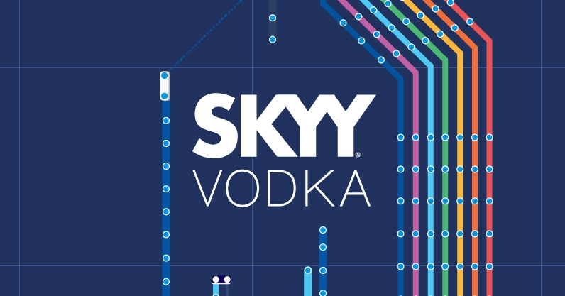 Skyy Vodka distribuirá bilhetes de metrô em SP