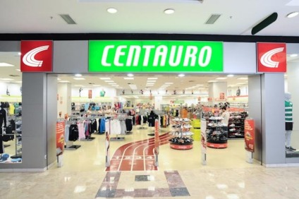 Centauro cria app para vender experiência ao consumidor