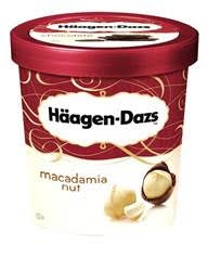 Häagen Dazs realiza ação nos camarotes Bar Brahma