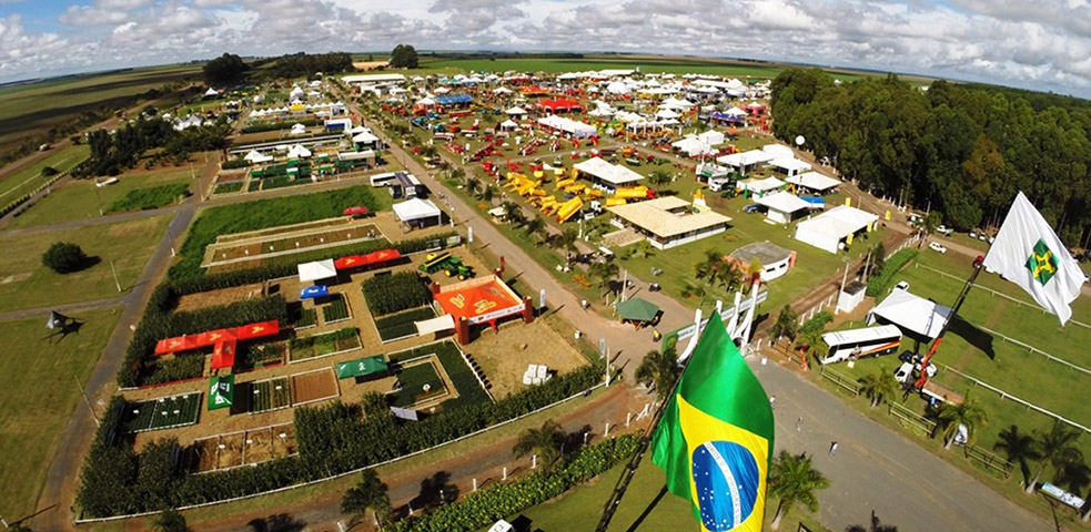 Começa 10ª edição da AgroBrasília 2017