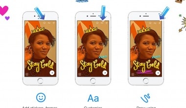 Facebook confirma 'Messenger Day', novo clone do Snapchat