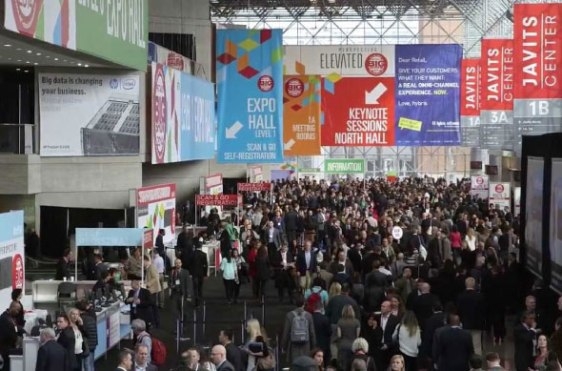 NRF Big Show espera receber 33 mil visitantes