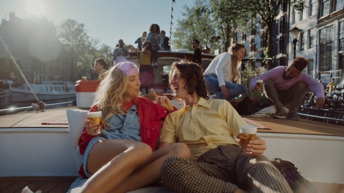 amstel propaganda