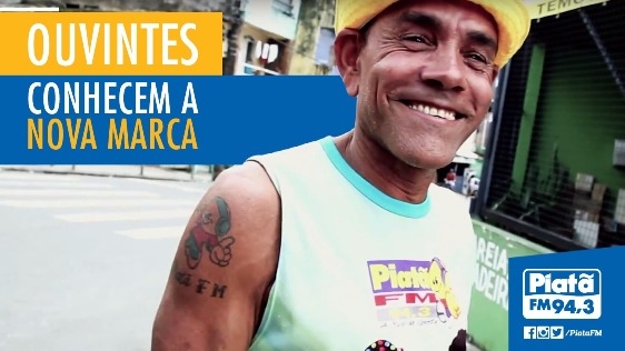 Piatã FM cria ação exclusiva para os seus ouvintes Piatã FM cria ação exclusiva para os seus ouvintes