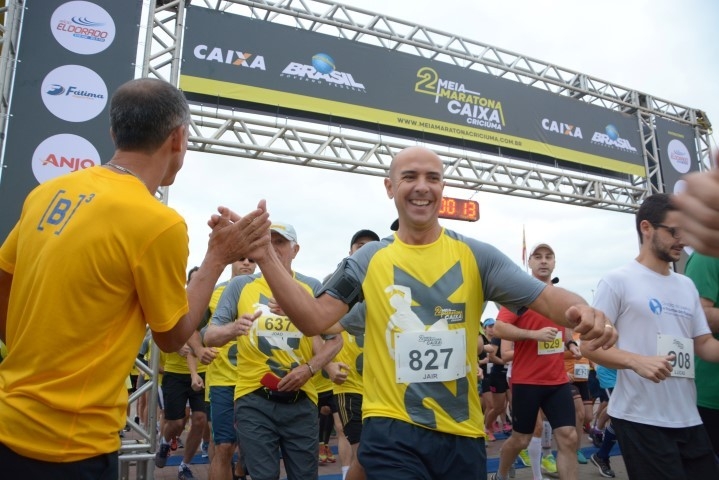 Meia Maratona Caixa Criciúma abre inscrições