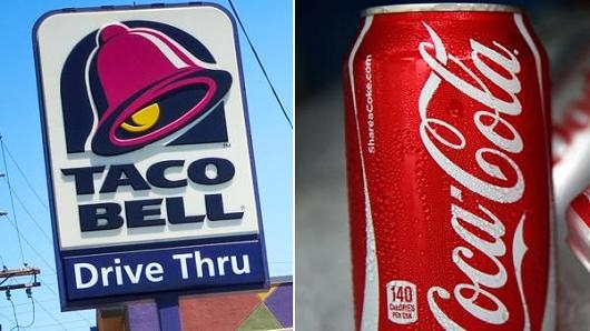 Taco Bell e Coca-Cola oferecem ingressos para o filme Valerian