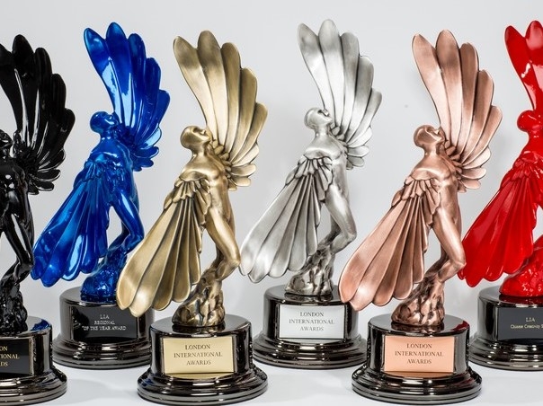 London International Awards rende 34 estatuetas às agências brasileiras