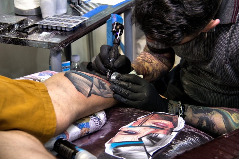 Art Day Tattoo Convention realiza segunda edição