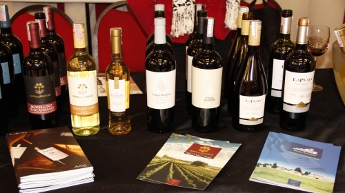 Feira de vinhos de São José dos Campos 