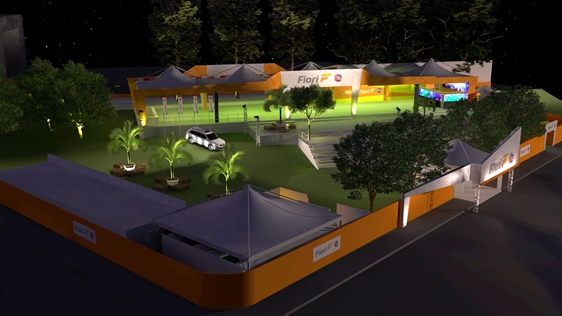 Festival de Salvador pela TGT