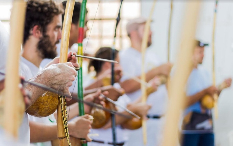 Curitiba e Paranaguá recebem 9ª Festival Nacional Arte-Capoeira