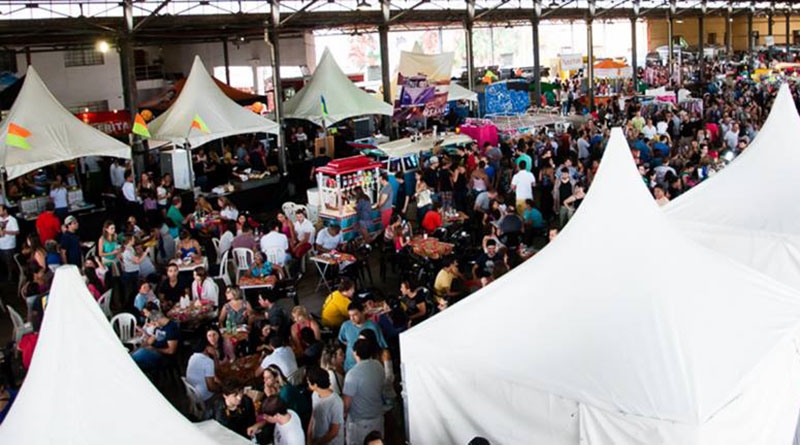 Mercado Mundo Mix faz edição especial no fim de semana do Dia dos Namorados em São Paulo