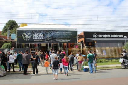 Bodebrown participa do Mondial de La Biére com 23 cervejas