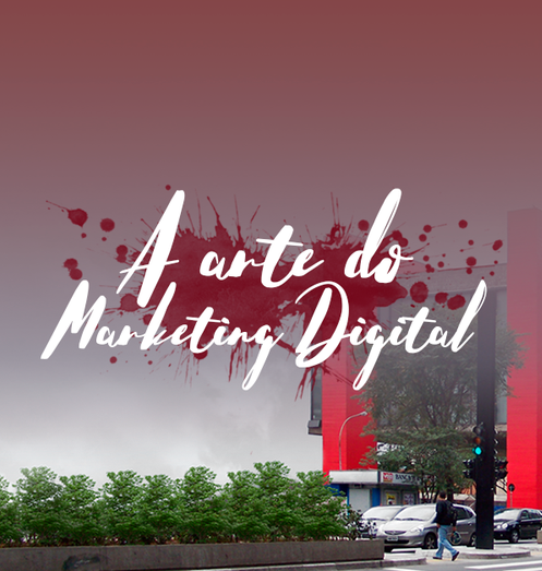A Arte do Marketing Digital chega ao Masp