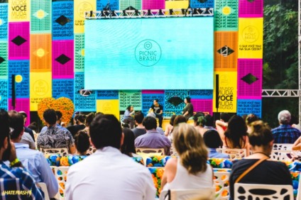 Rio de Janeiro recebe segunda edição do Picnic