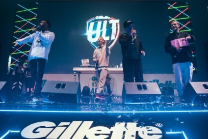 Gillette abre as portas da eSports Arena