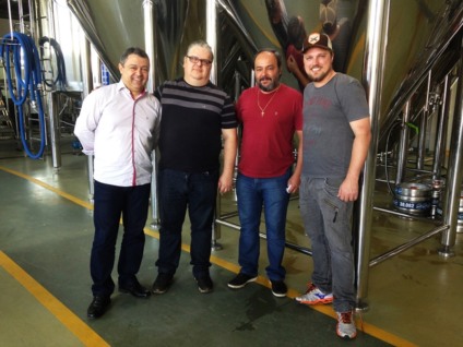 RedCor passa a produzir na Cerveja Blumenau