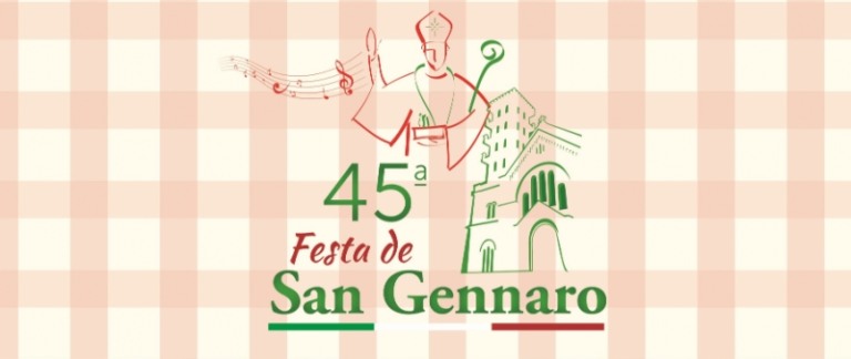 Adria patrocina a 45ª Festa de San Gennaro