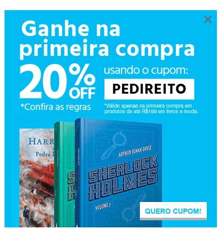 Submarino tem ótimos descontos para compra do seu novo notebook
