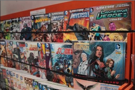 Shopping Recife terá evento geek e pista de patinação