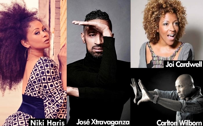 Evento inédito no Rio reúne talentos da música e da dança