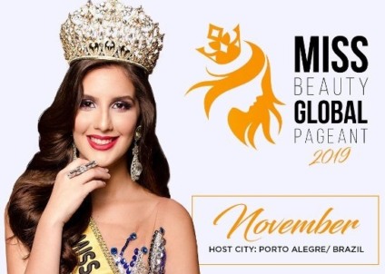 Sul Beleza será palco de concursos internacionais de beleza